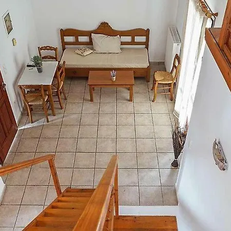 Tatil Evi Horizon Skyrian House *