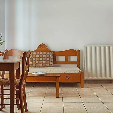 Tatil Evi Horizon Skyrian House *