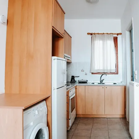 Tatil Evi Horizon Skyrian House