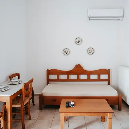 Horizon Skyrian House Skyros
