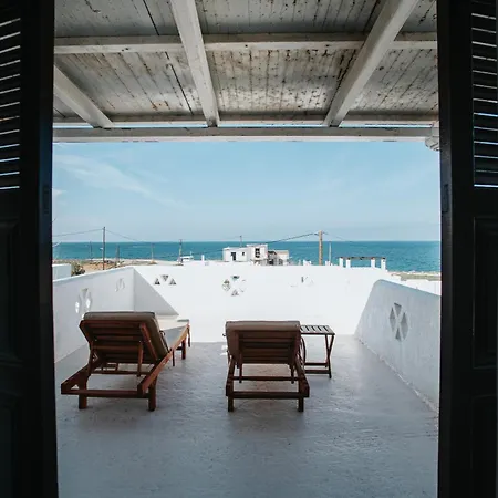 Horizon Skyrian House Tatil Evi *