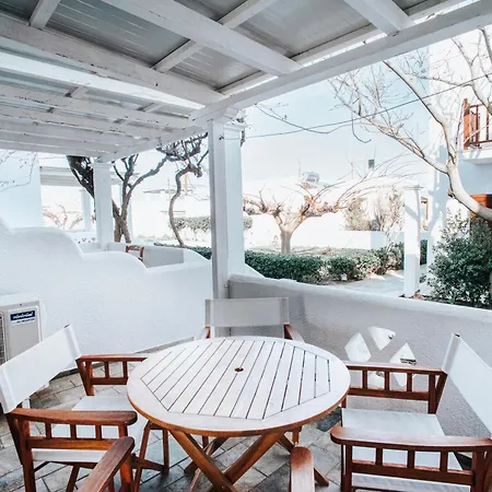 Dom wakacyjny Horizon Skyrian House