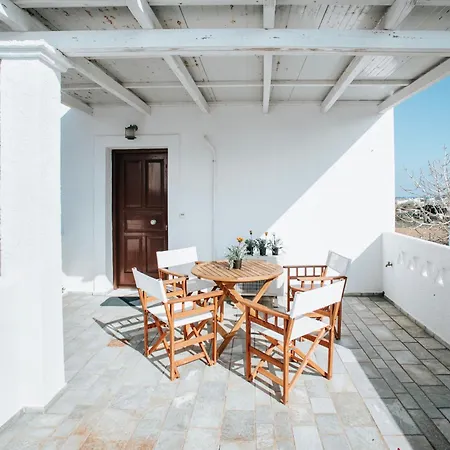 Tatil Evi Horizon Skyrian House