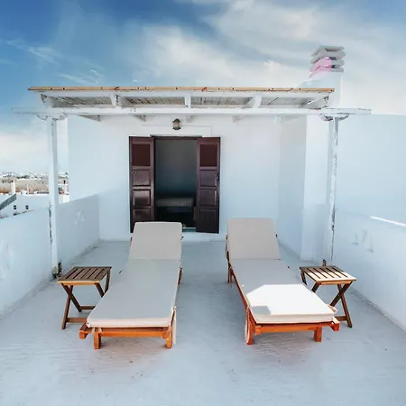 Horizon Skyrian House Skyros