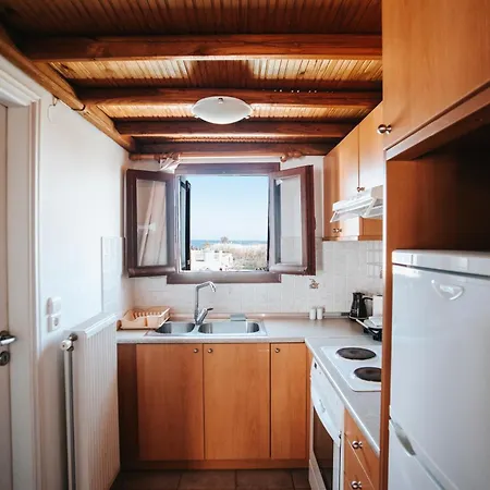 Horizon Skyrian House Tatil Evi