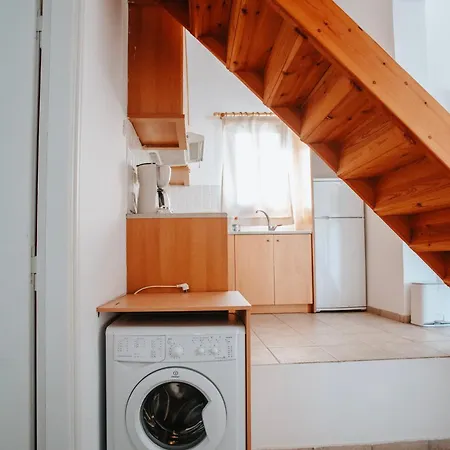 Dom wakacyjny Horizon Skyrian House