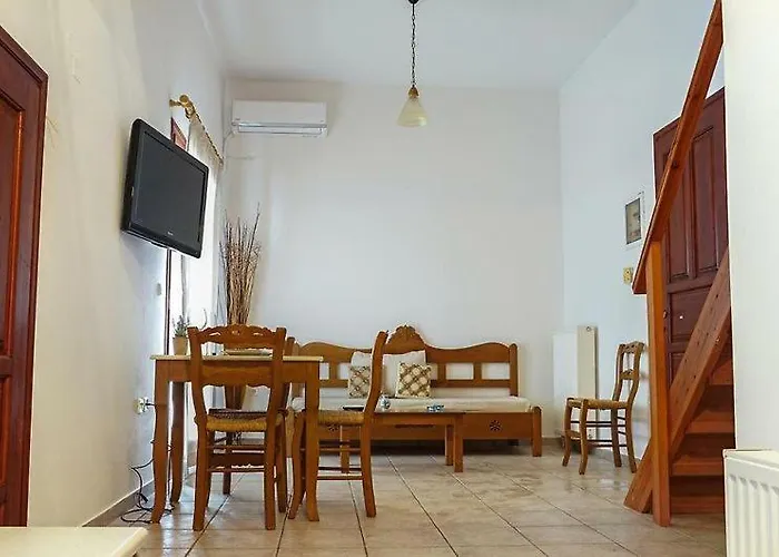 Hébergement de vacances Horizon Skyrian House