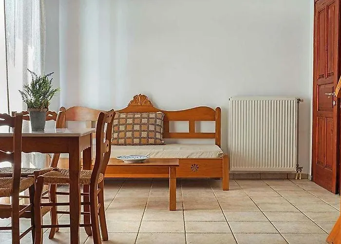 Hébergement de vacances Horizon Skyrian House *