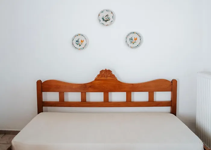 Hébergement de vacances Horizon Skyrian House *