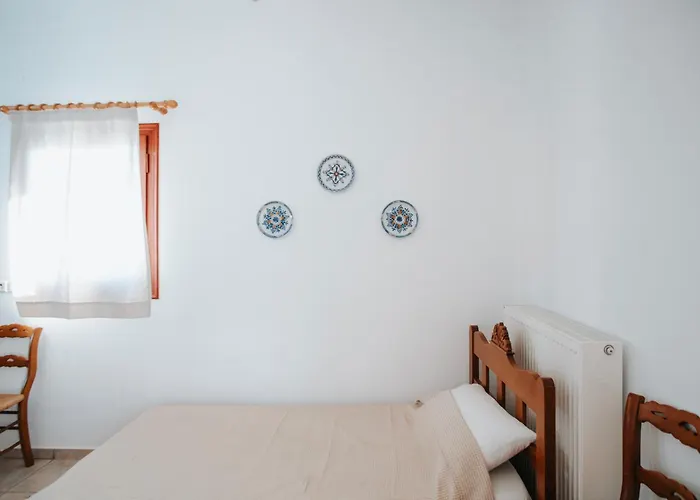 Hébergement de vacances Horizon Skyrian House *