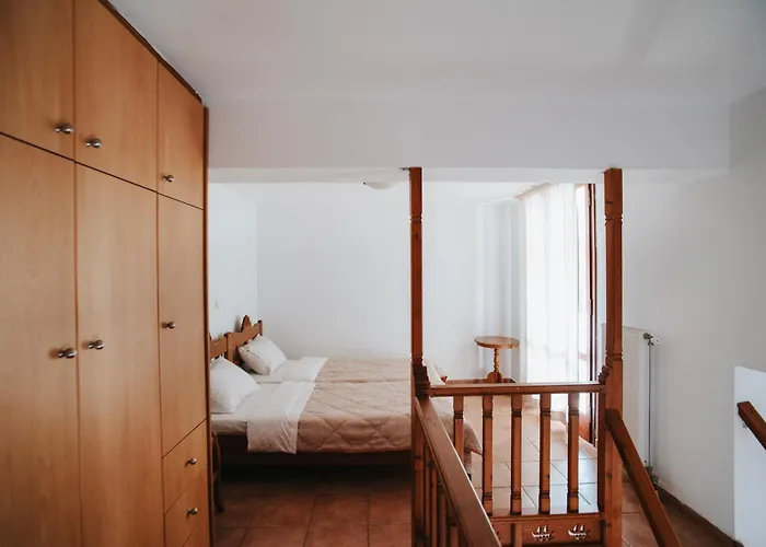 Horizon Skyrian House Hébergement de vacances Skyros