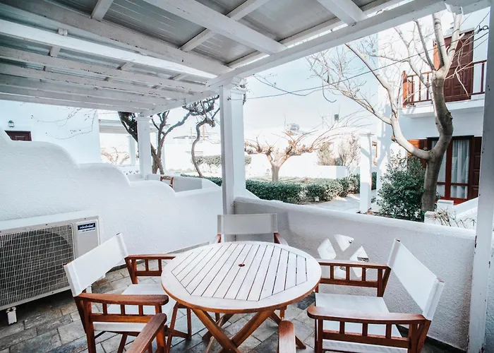 Hébergement de vacances Horizon Skyrian House