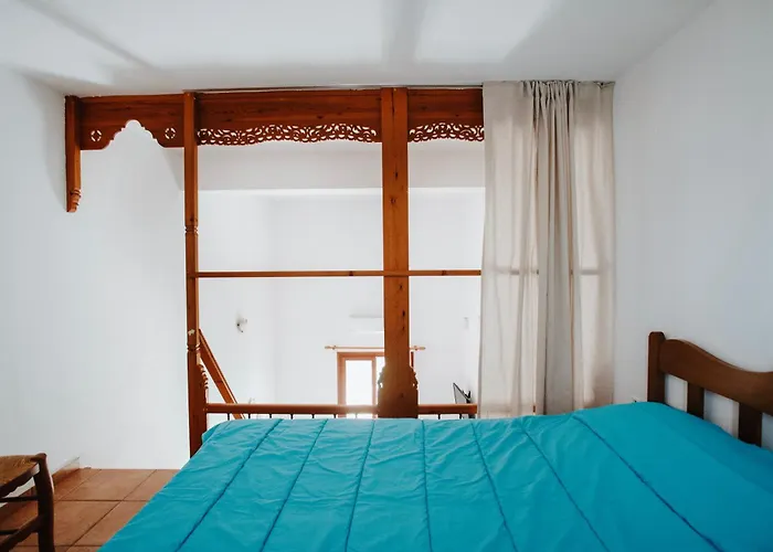 Horizon Skyrian House Hébergement de vacances Skyros