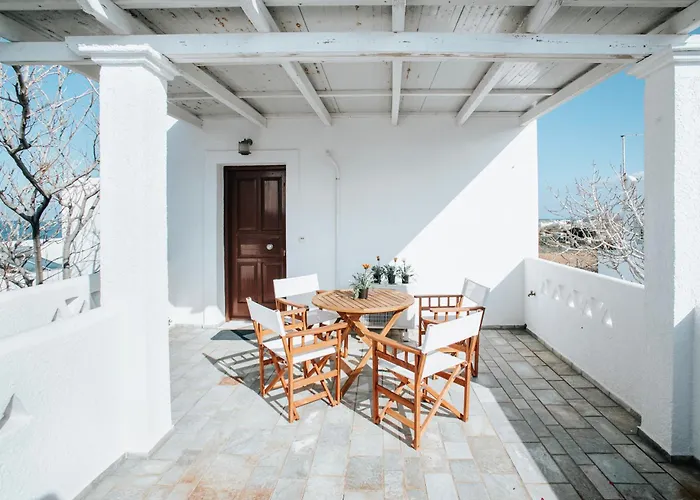 Hébergement de vacances Horizon Skyrian House