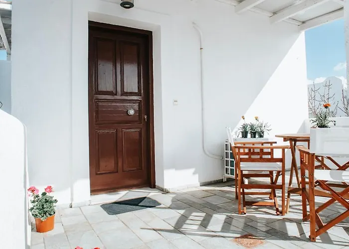 Hébergement de vacances Horizon Skyrian House Skyros