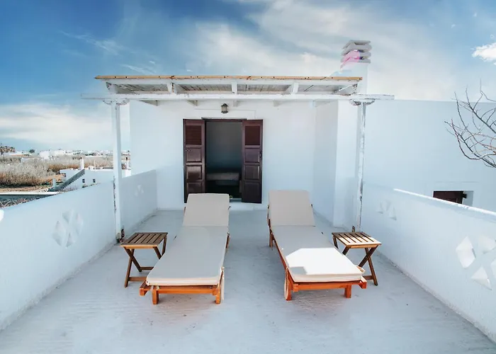 Horizon Skyrian House Skyros