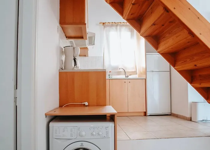 Hébergement de vacances Horizon Skyrian House